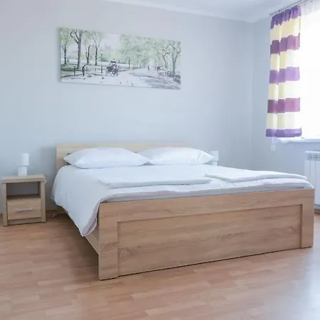 Apartament Rodzinny W Zatorze Apartman Zator