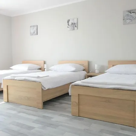 Apartment Apartament Rodzinny W Zatorze Zator