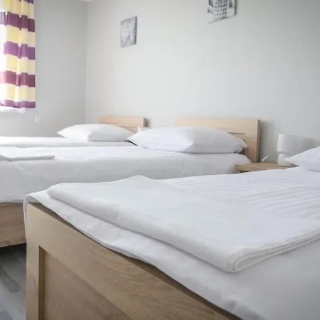 Apartament Rodzinny W Zatorze Apartman *